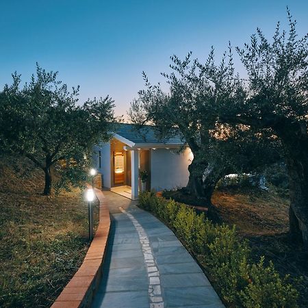 Laureana Cilento Residence Villa Rosi מראה חיצוני תמונה