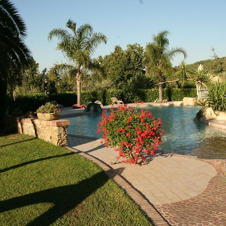 Laureana Cilento Residence Villa Rosi חדר תמונה