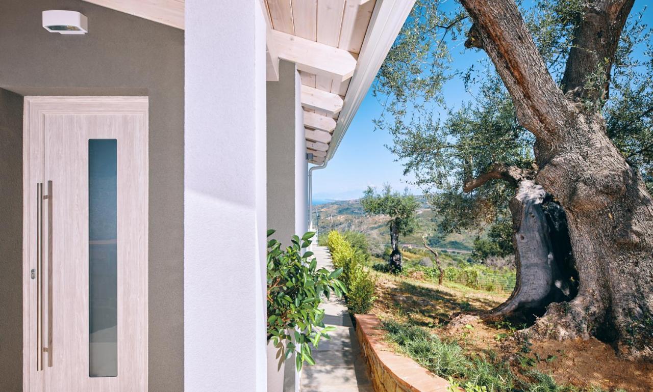Laureana Cilento Residence Villa Rosi מראה חיצוני תמונה