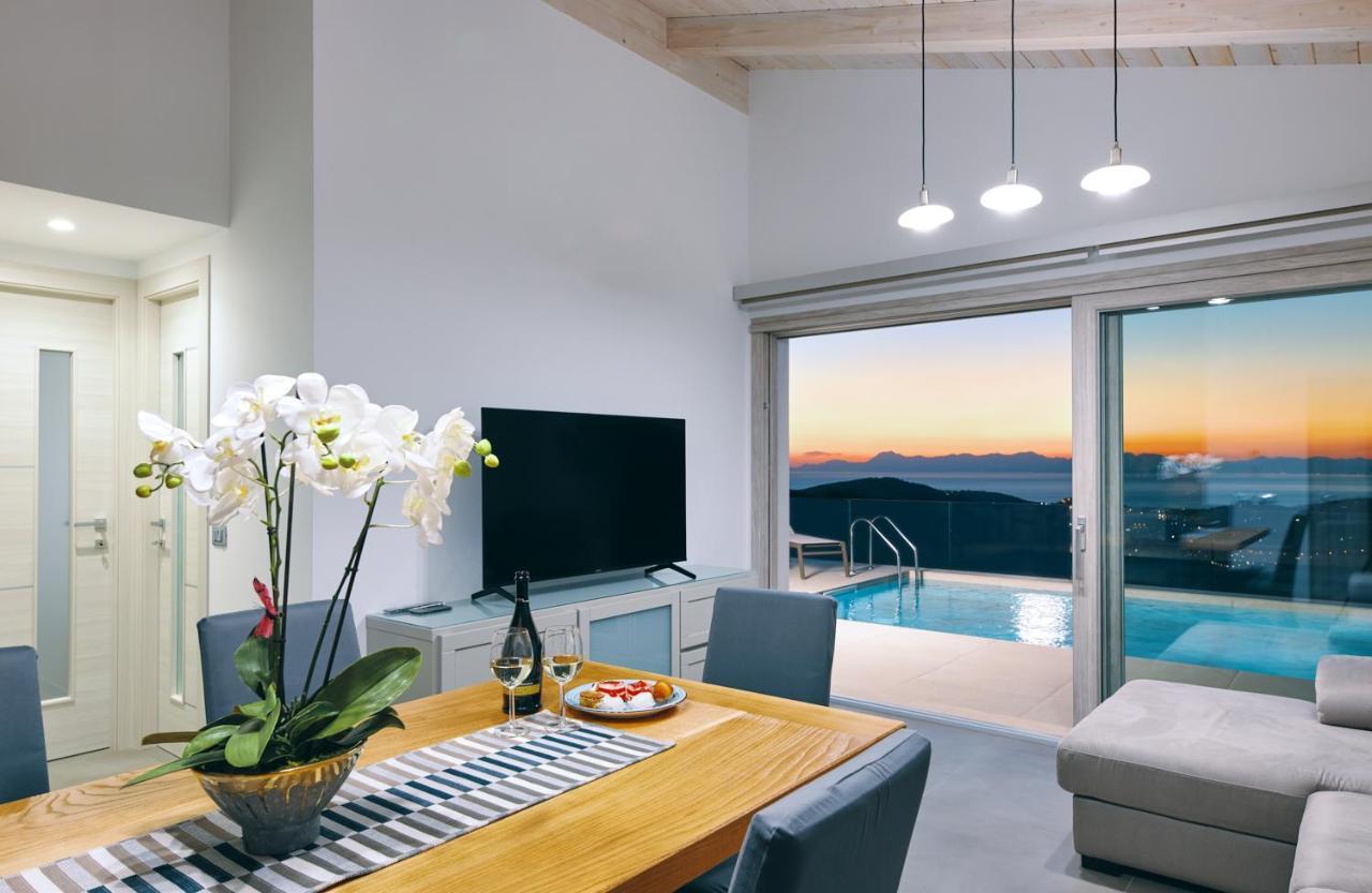 Laureana Cilento Residence Villa Rosi מראה חיצוני תמונה