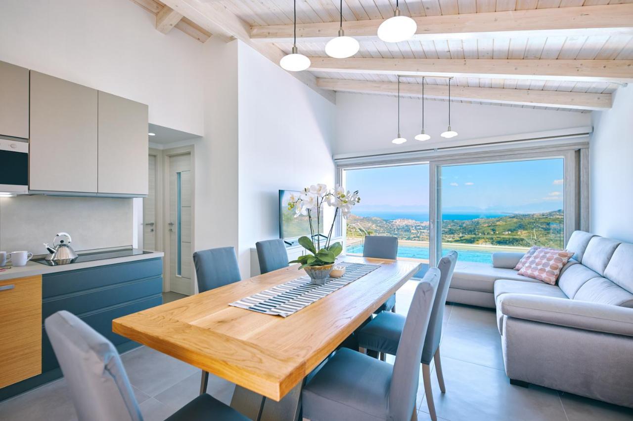 Laureana Cilento Residence Villa Rosi מראה חיצוני תמונה