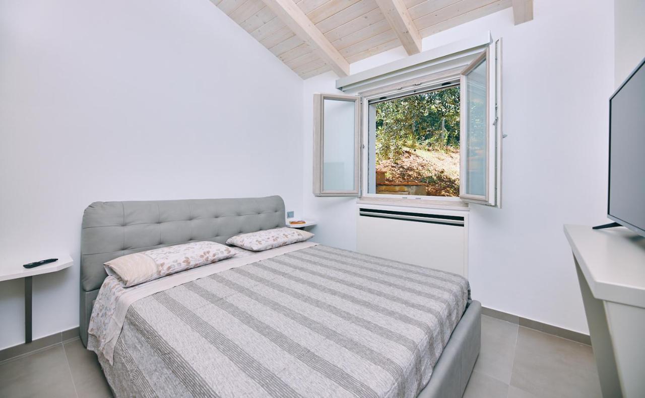 Laureana Cilento Residence Villa Rosi מראה חיצוני תמונה