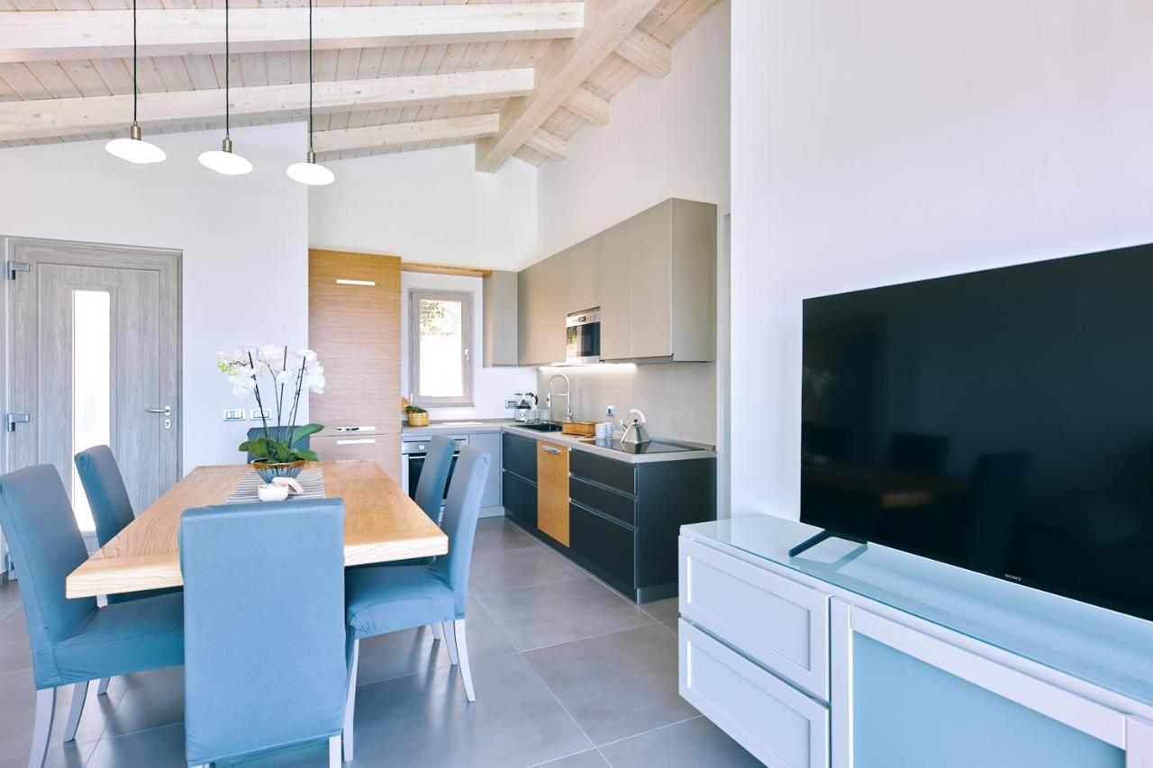 Laureana Cilento Residence Villa Rosi מראה חיצוני תמונה