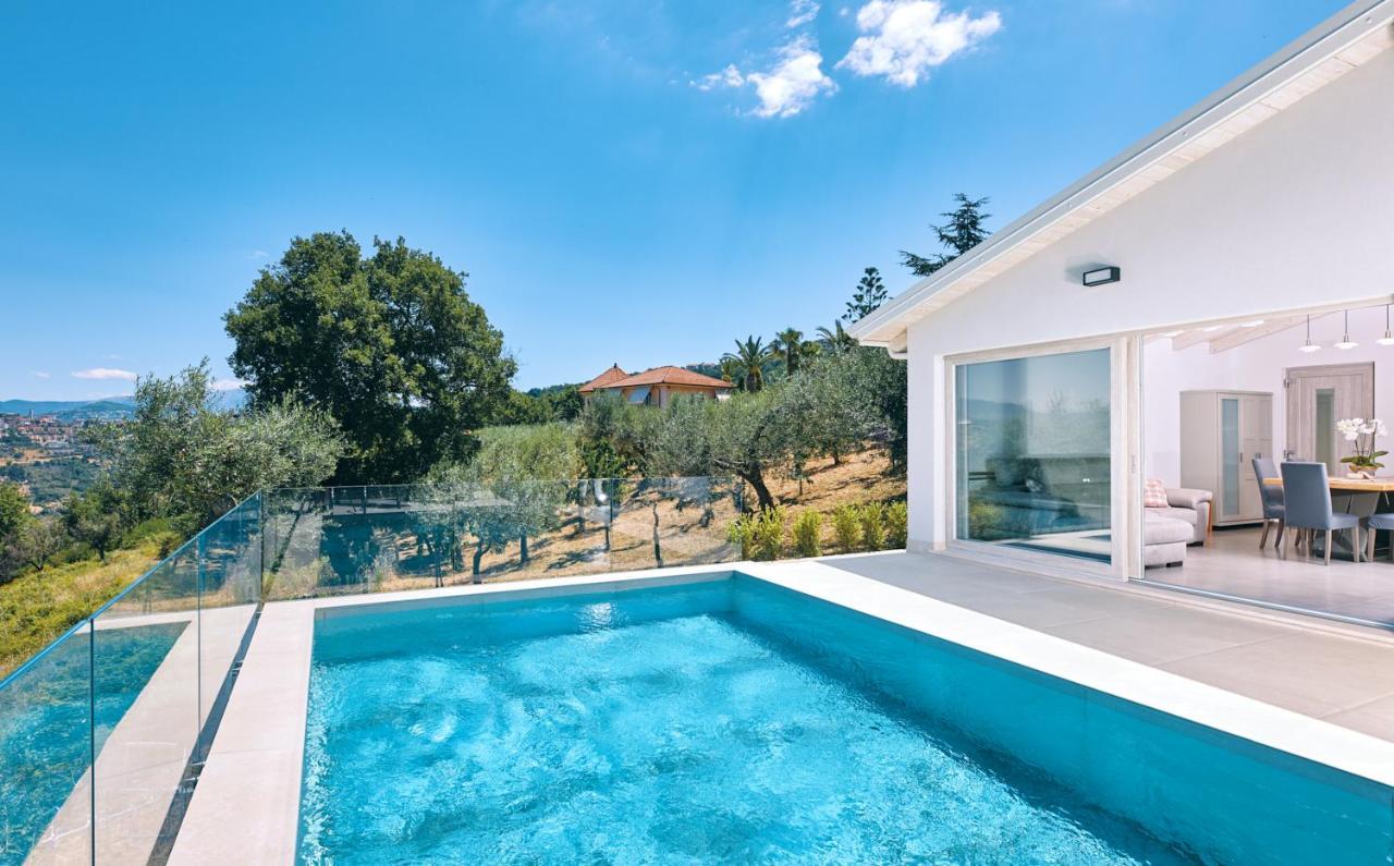 Laureana Cilento Residence Villa Rosi מראה חיצוני תמונה