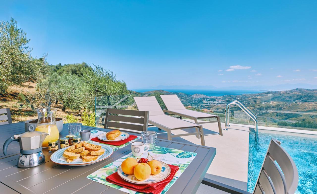 Laureana Cilento Residence Villa Rosi מראה חיצוני תמונה