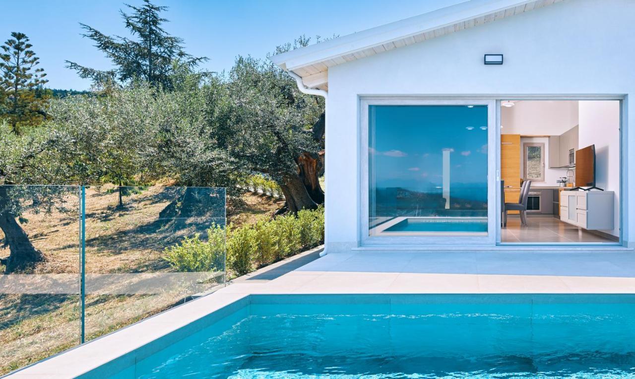 Laureana Cilento Residence Villa Rosi מראה חיצוני תמונה