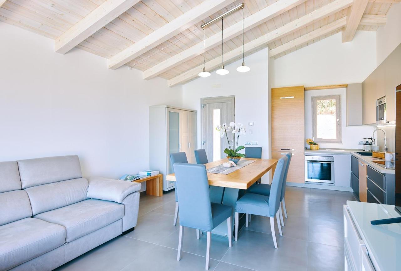 Laureana Cilento Residence Villa Rosi מראה חיצוני תמונה