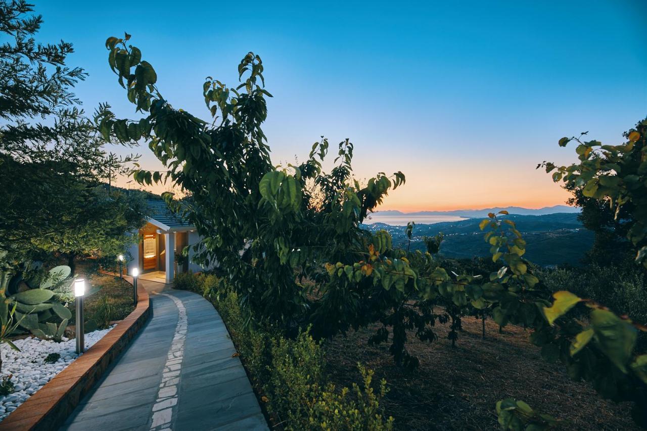 Laureana Cilento Residence Villa Rosi מראה חיצוני תמונה