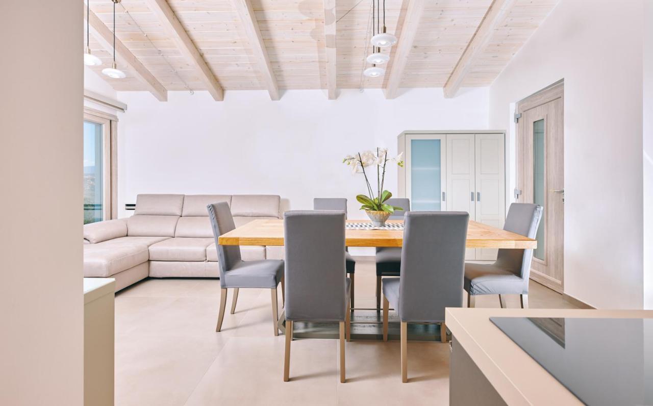 Laureana Cilento Residence Villa Rosi מראה חיצוני תמונה