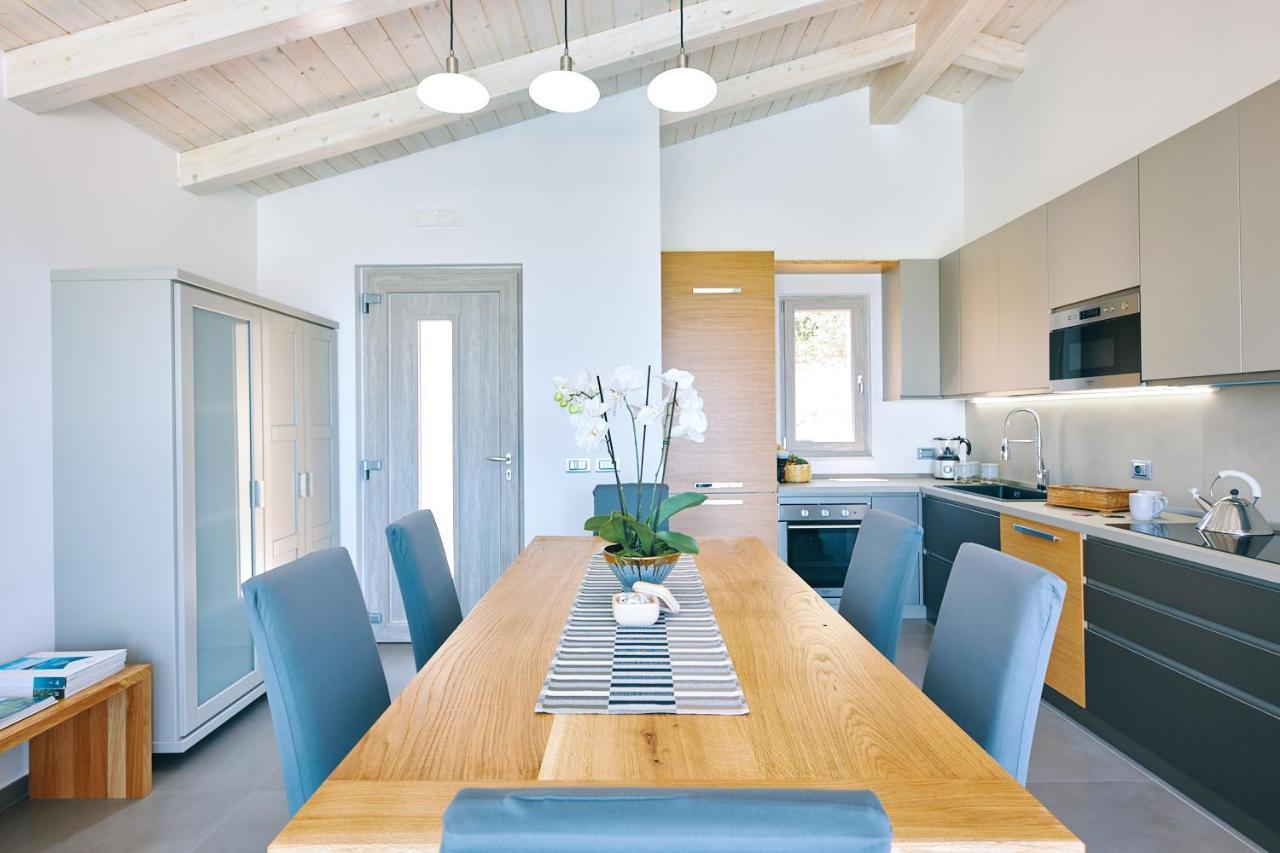 Laureana Cilento Residence Villa Rosi מראה חיצוני תמונה