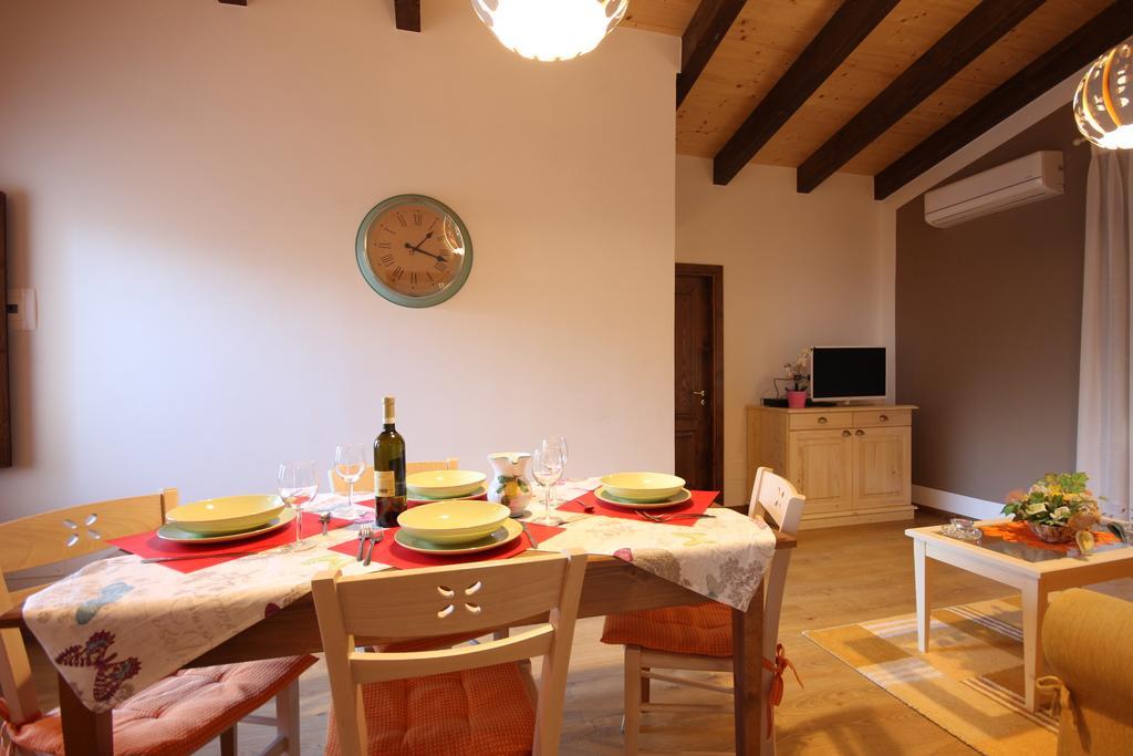 Laureana Cilento Residence Villa Rosi מראה חיצוני תמונה