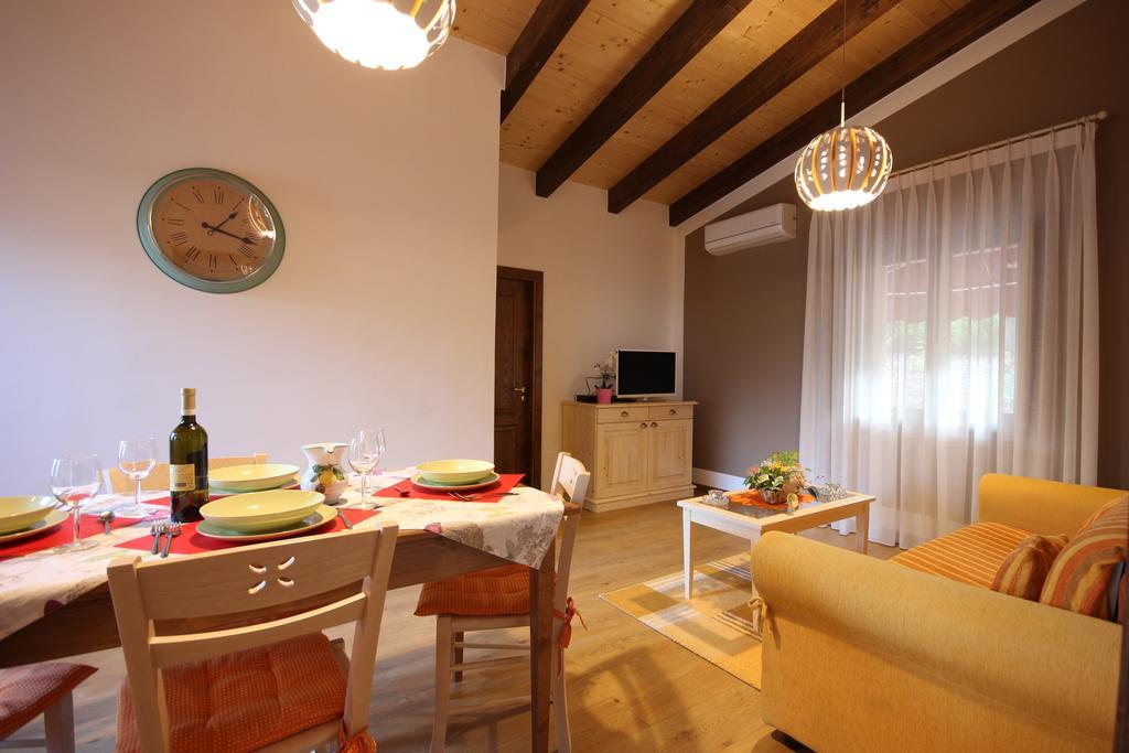 Laureana Cilento Residence Villa Rosi מראה חיצוני תמונה