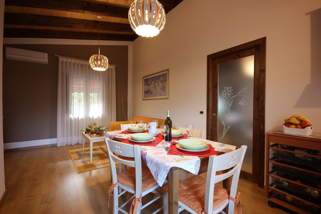 Laureana Cilento Residence Villa Rosi מראה חיצוני תמונה