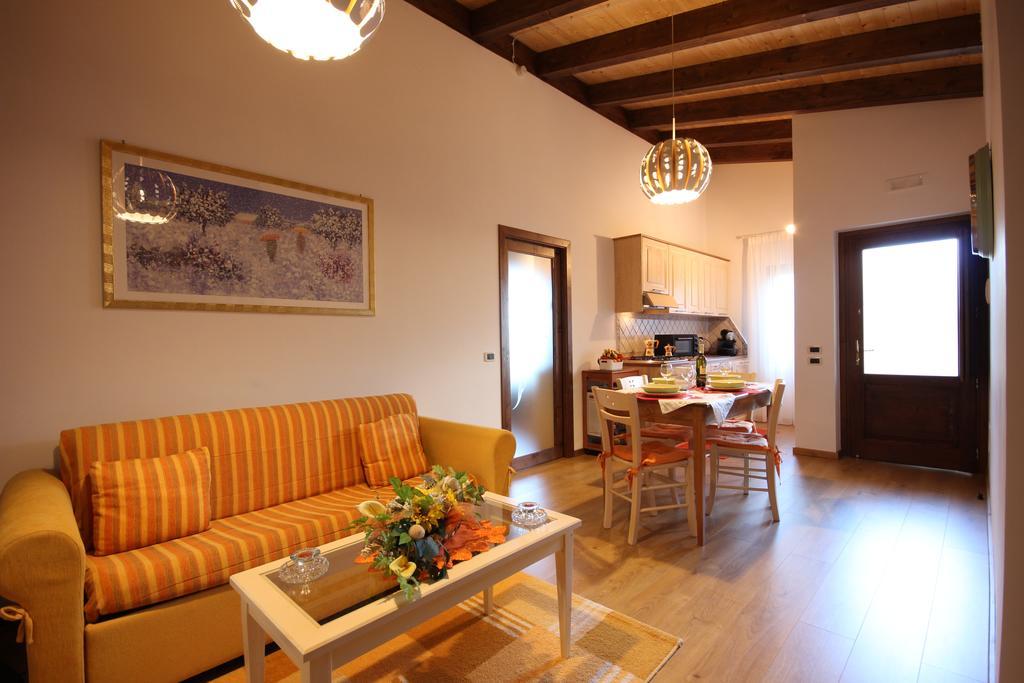 Laureana Cilento Residence Villa Rosi מראה חיצוני תמונה