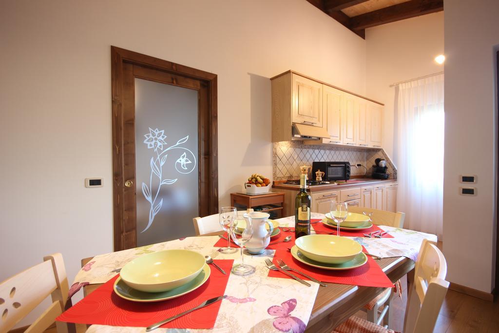 Laureana Cilento Residence Villa Rosi מראה חיצוני תמונה