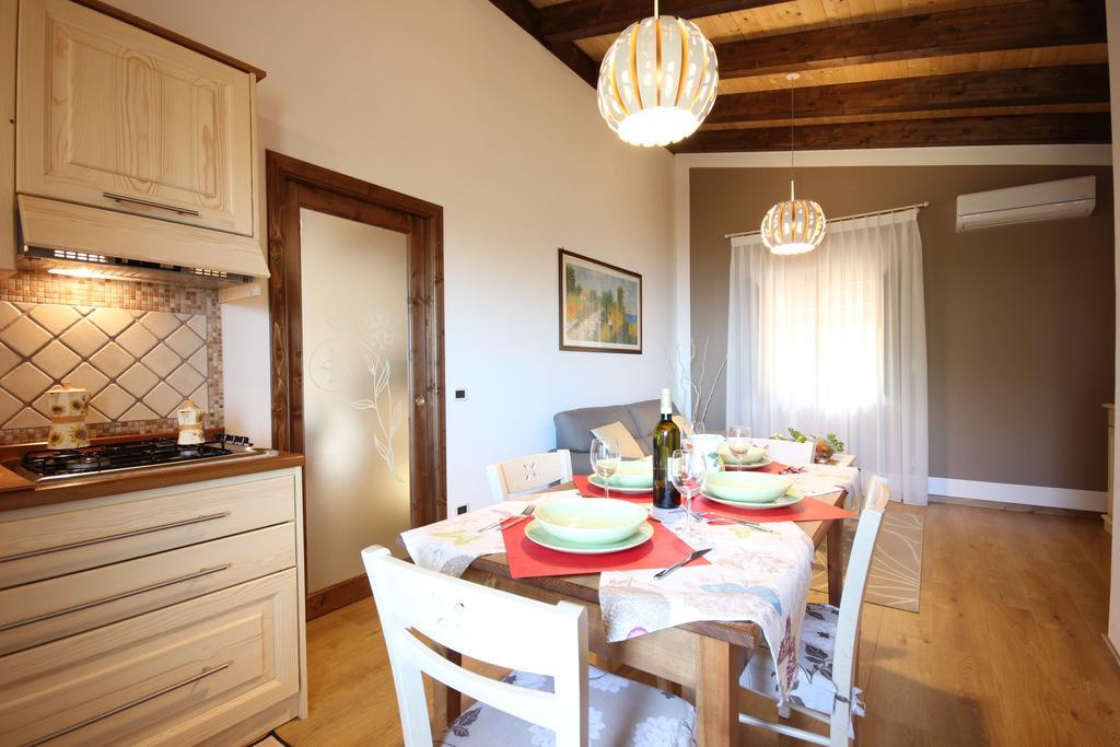 Laureana Cilento Residence Villa Rosi מראה חיצוני תמונה