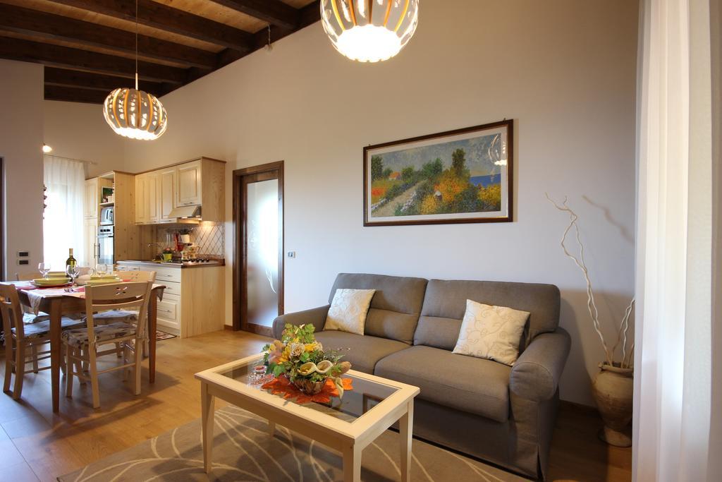 Laureana Cilento Residence Villa Rosi חדר תמונה