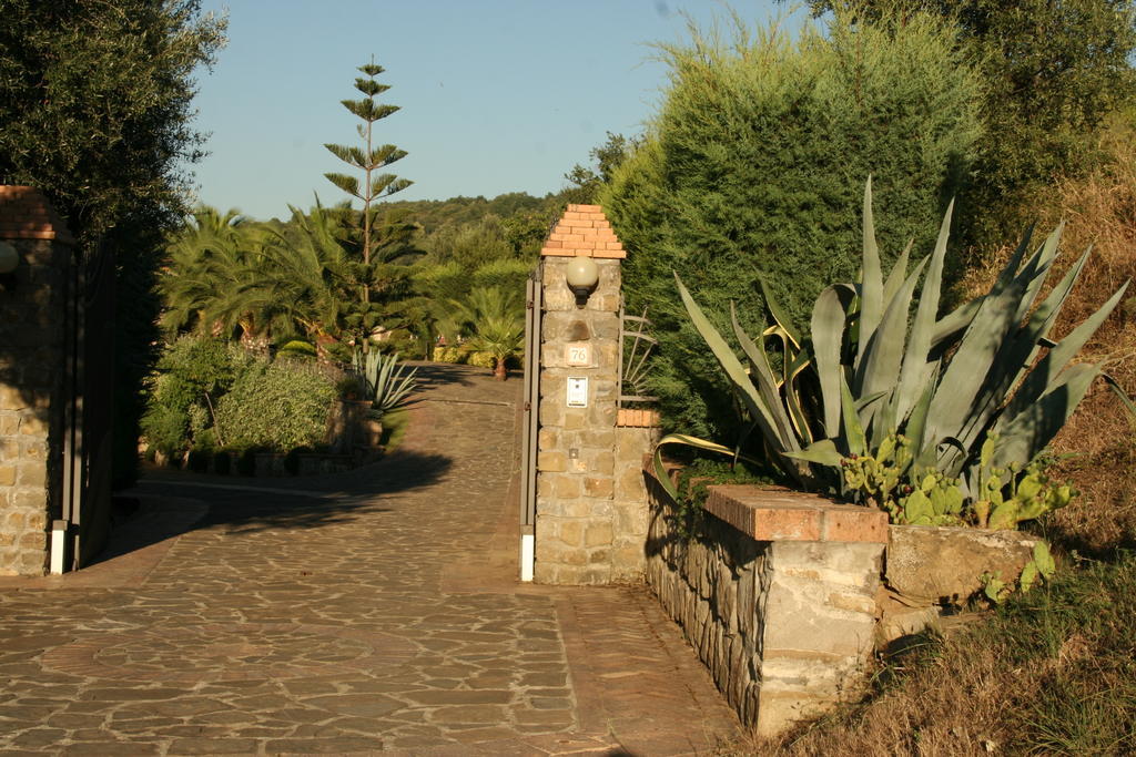 Laureana Cilento Residence Villa Rosi מראה חיצוני תמונה