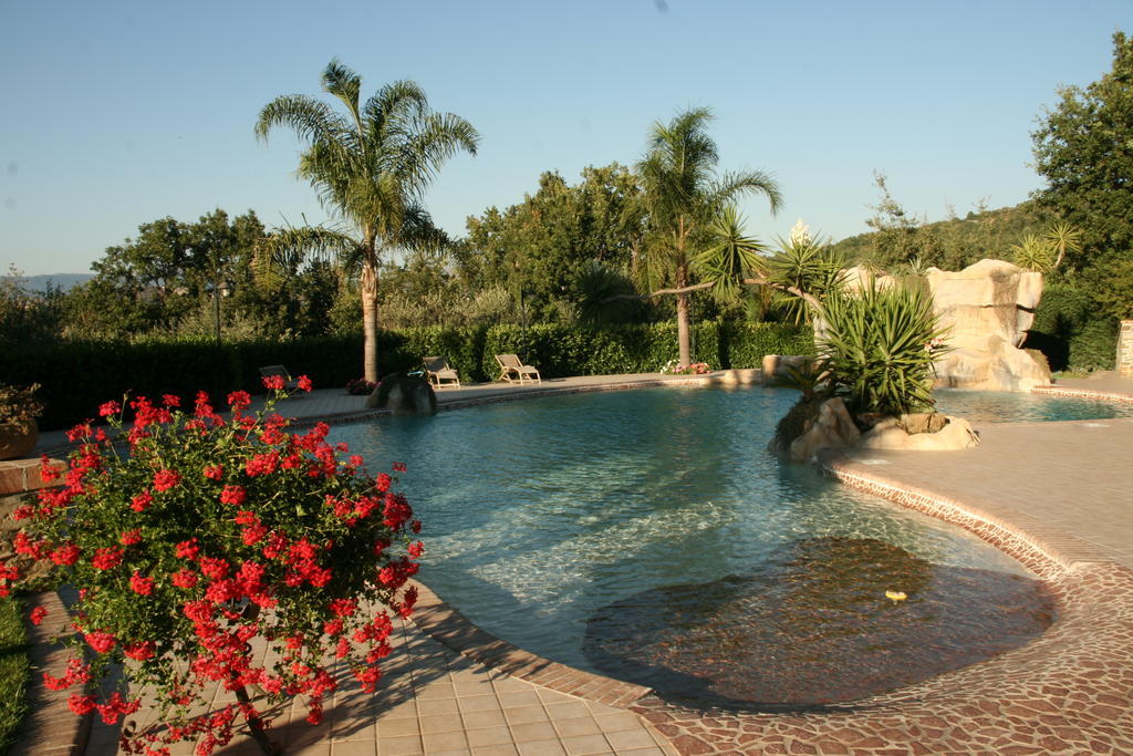 Laureana Cilento Residence Villa Rosi מראה חיצוני תמונה