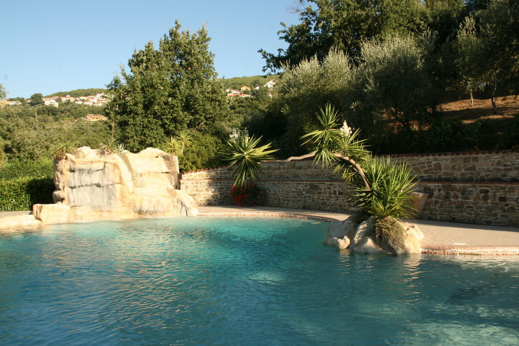 Laureana Cilento Residence Villa Rosi מראה חיצוני תמונה