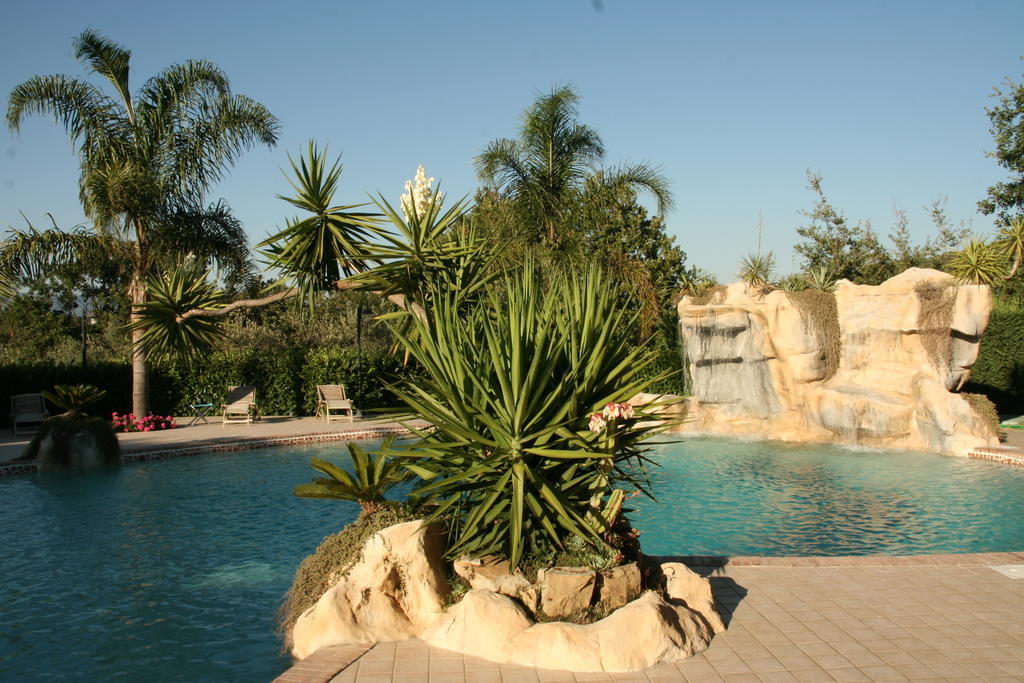 Laureana Cilento Residence Villa Rosi מראה חיצוני תמונה