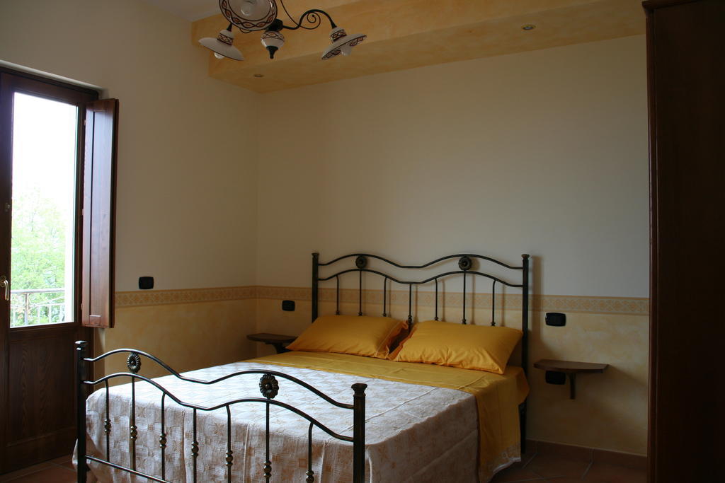Laureana Cilento Residence Villa Rosi חדר תמונה