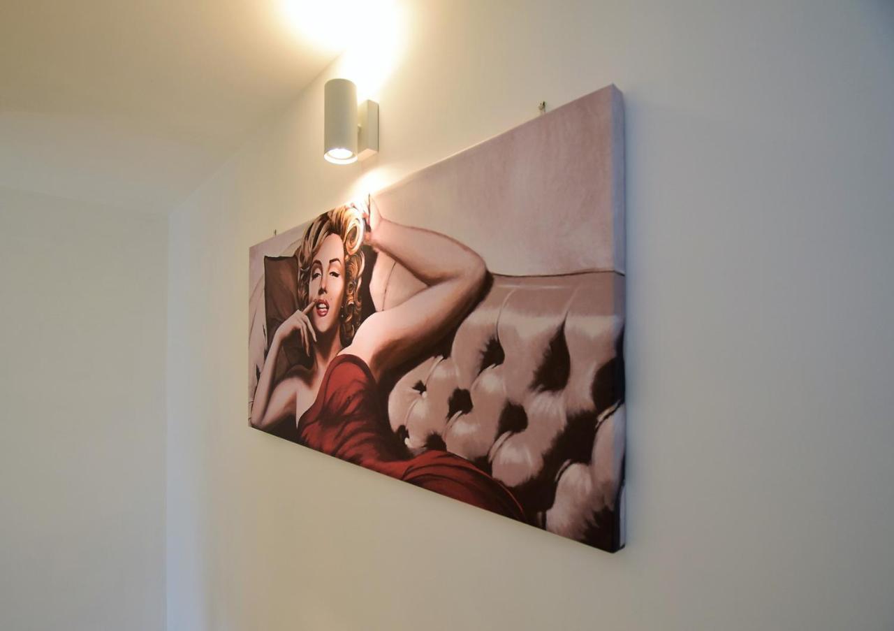 Laureana Cilento Residence Villa Rosi מראה חיצוני תמונה