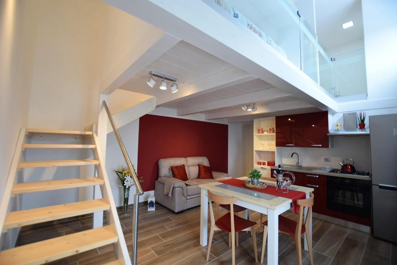Laureana Cilento Residence Villa Rosi מראה חיצוני תמונה