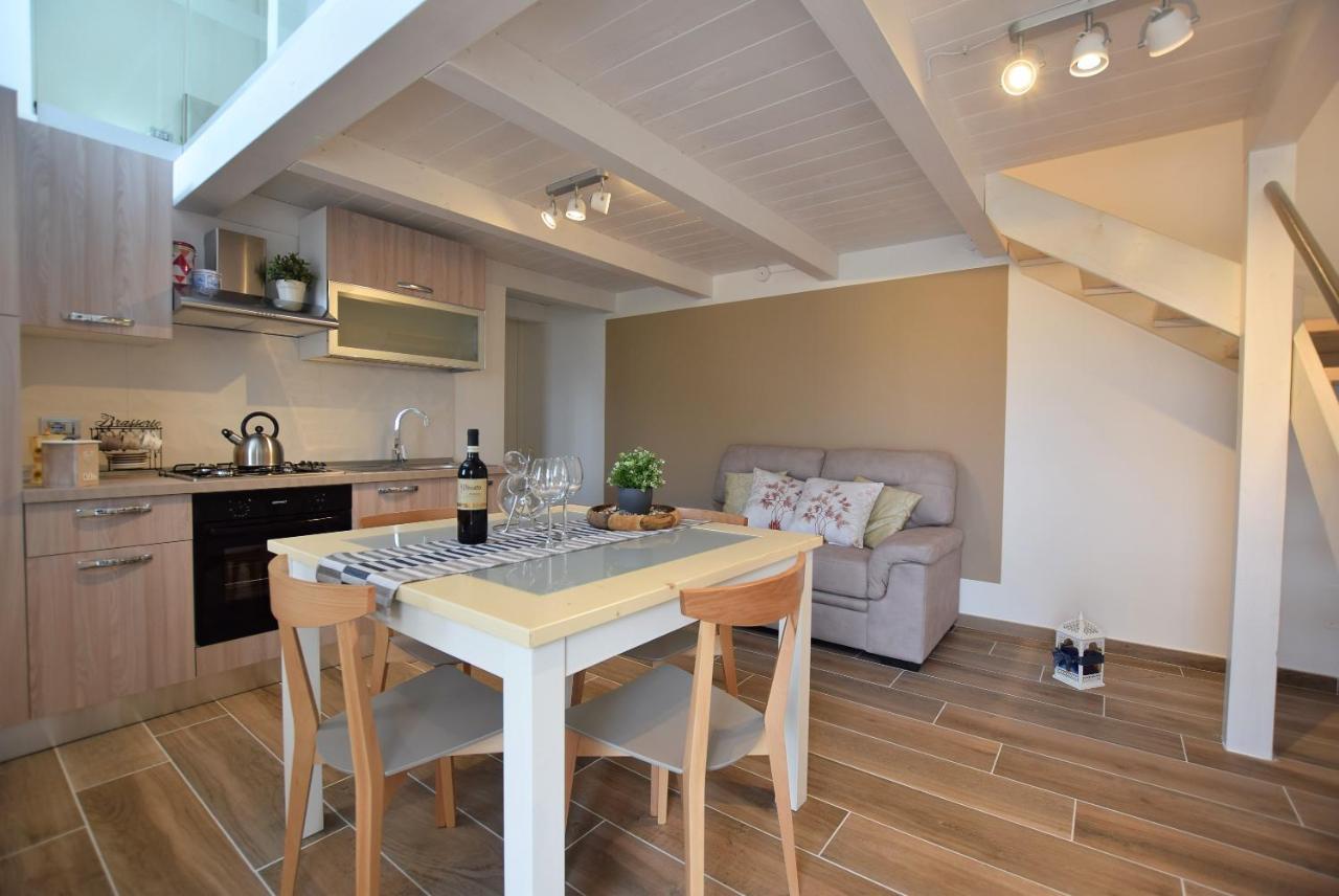 Laureana Cilento Residence Villa Rosi מראה חיצוני תמונה