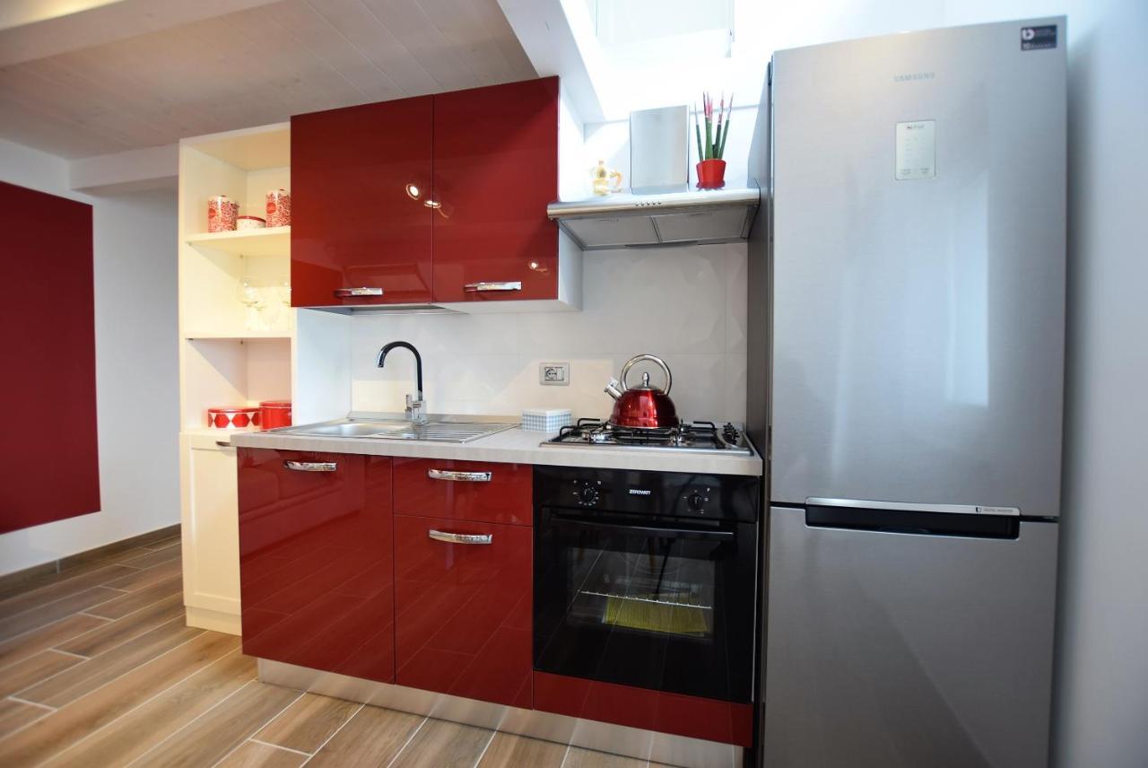 Laureana Cilento Residence Villa Rosi מראה חיצוני תמונה
