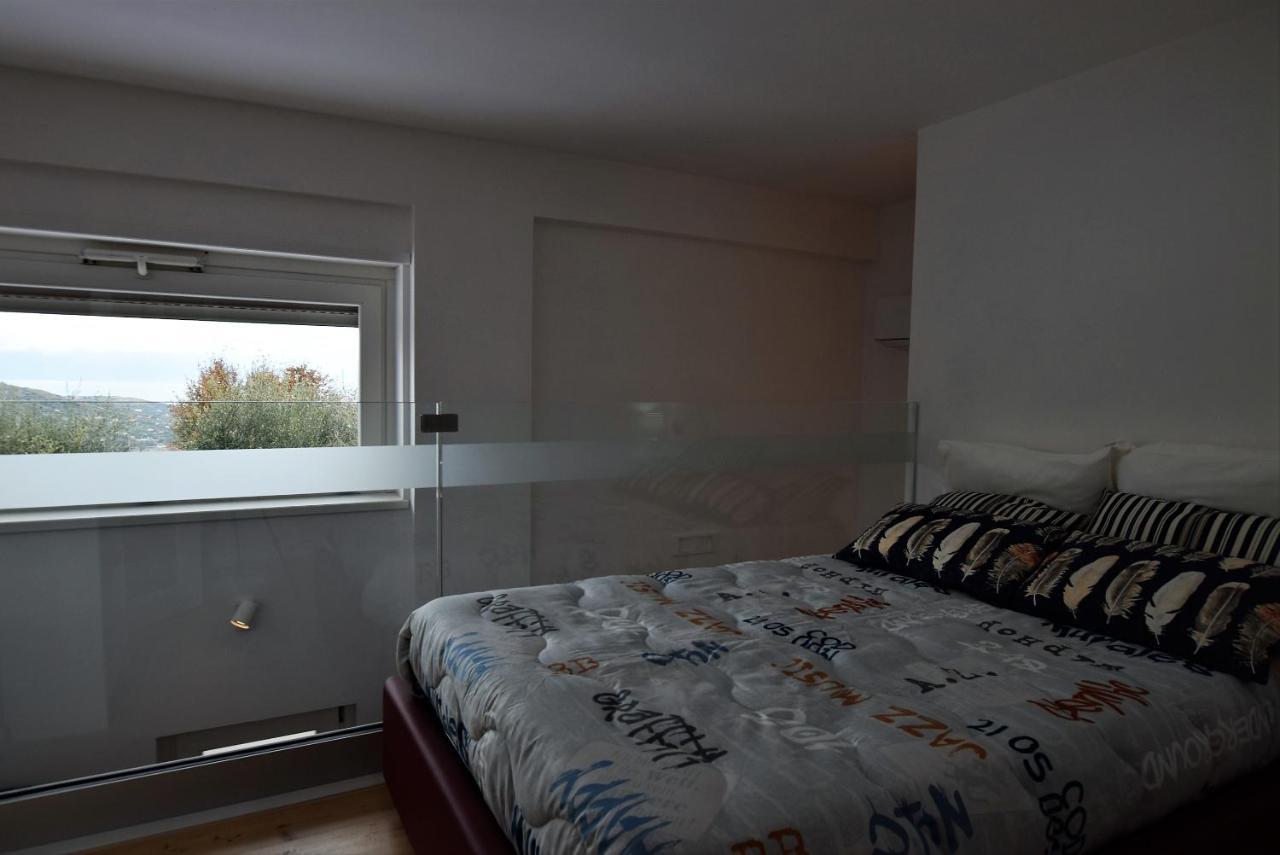 Laureana Cilento Residence Villa Rosi מראה חיצוני תמונה