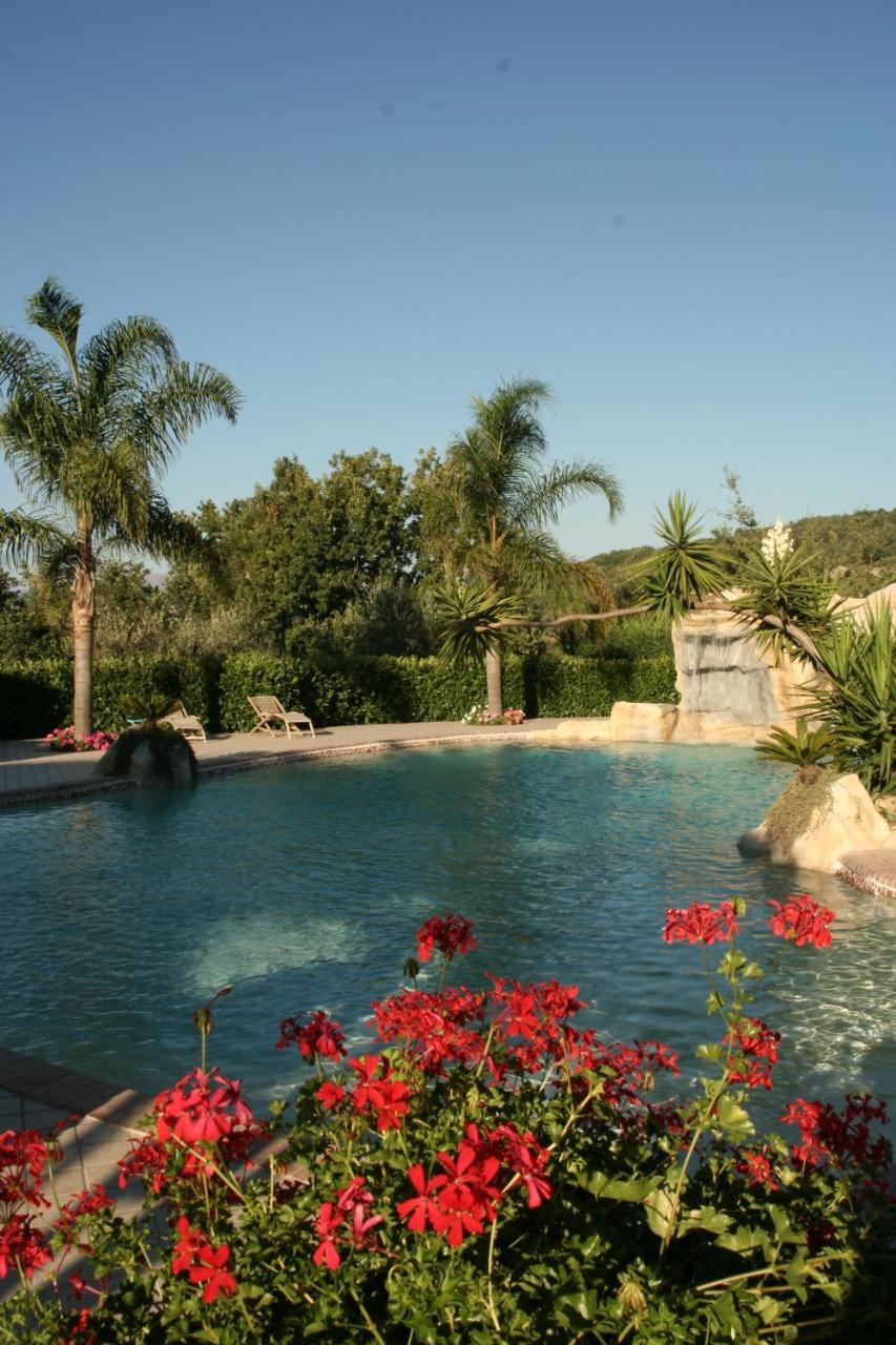 Laureana Cilento Residence Villa Rosi מראה חיצוני תמונה