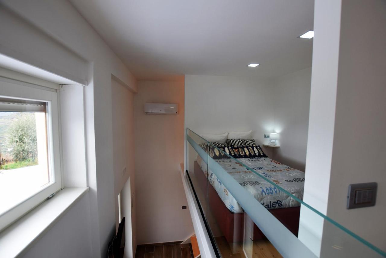 Laureana Cilento Residence Villa Rosi מראה חיצוני תמונה