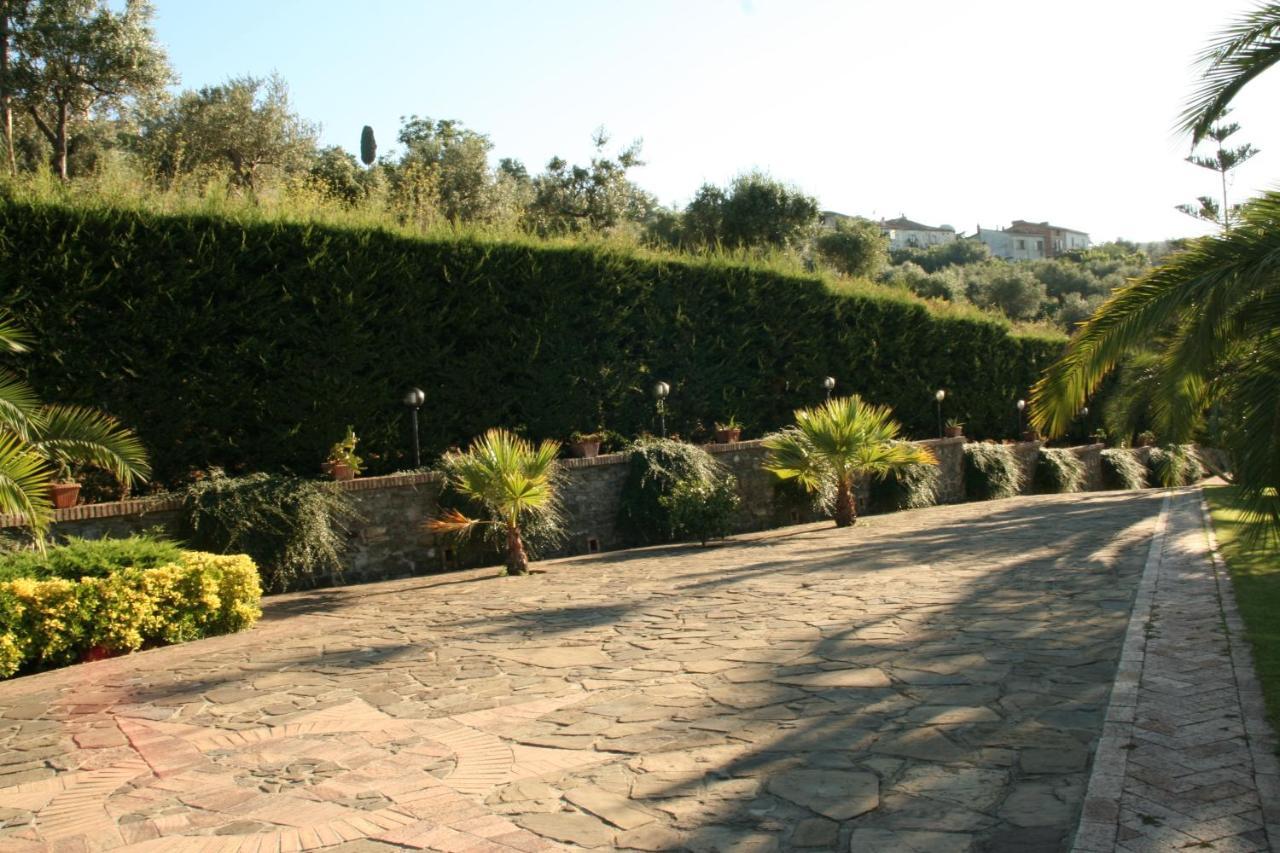 Laureana Cilento Residence Villa Rosi מראה חיצוני תמונה