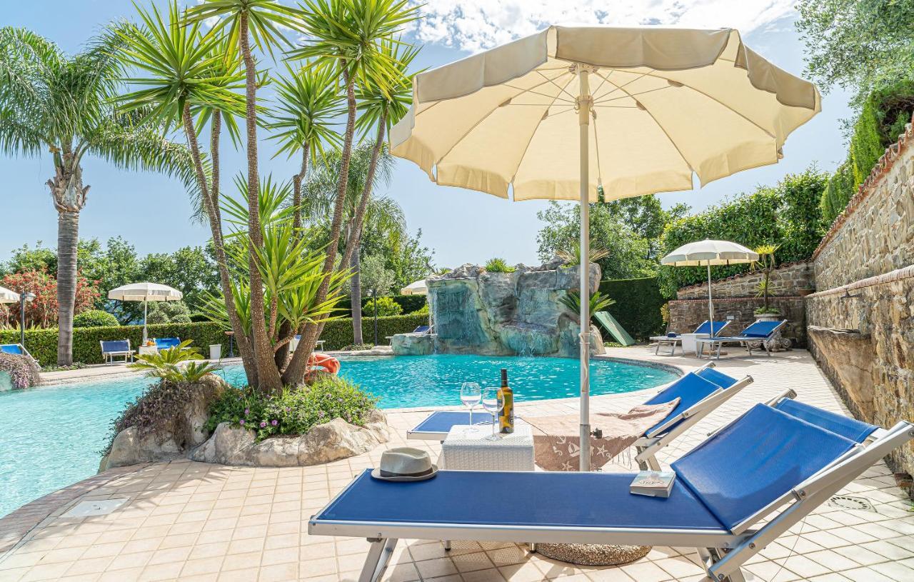 Laureana Cilento Residence Villa Rosi מראה חיצוני תמונה