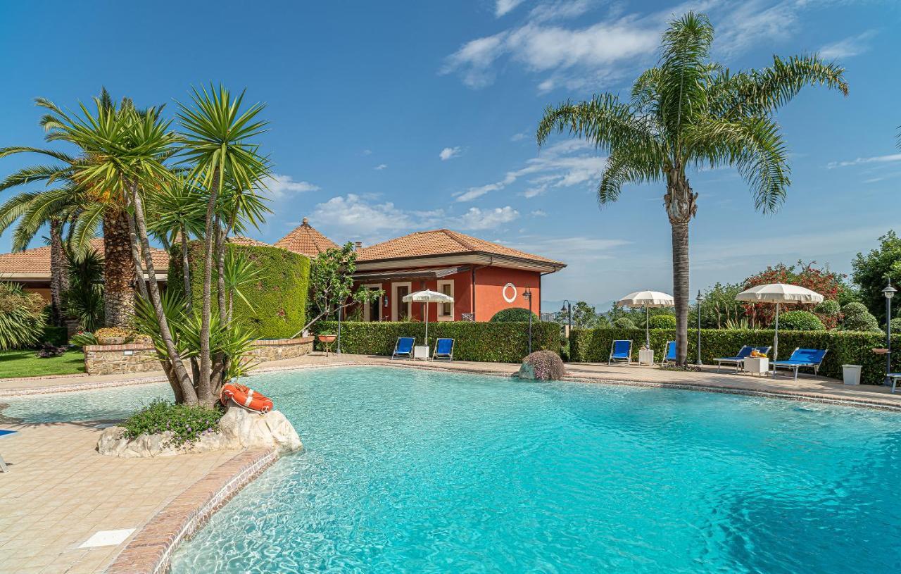 Laureana Cilento Residence Villa Rosi מראה חיצוני תמונה