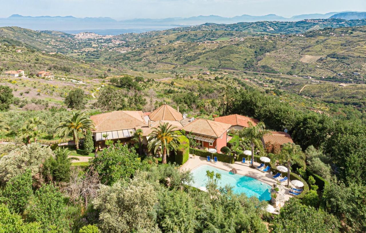 Laureana Cilento Residence Villa Rosi מראה חיצוני תמונה