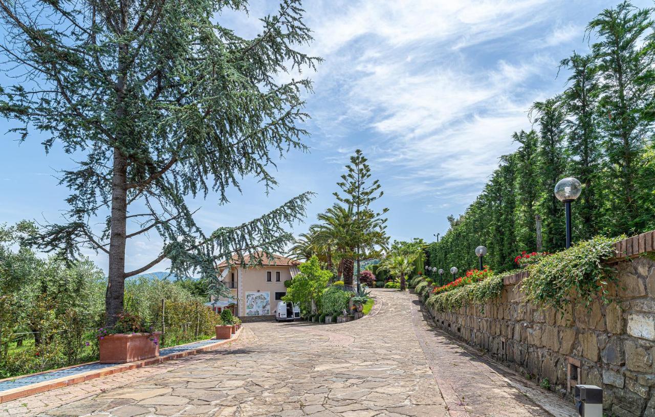 Laureana Cilento Residence Villa Rosi מראה חיצוני תמונה