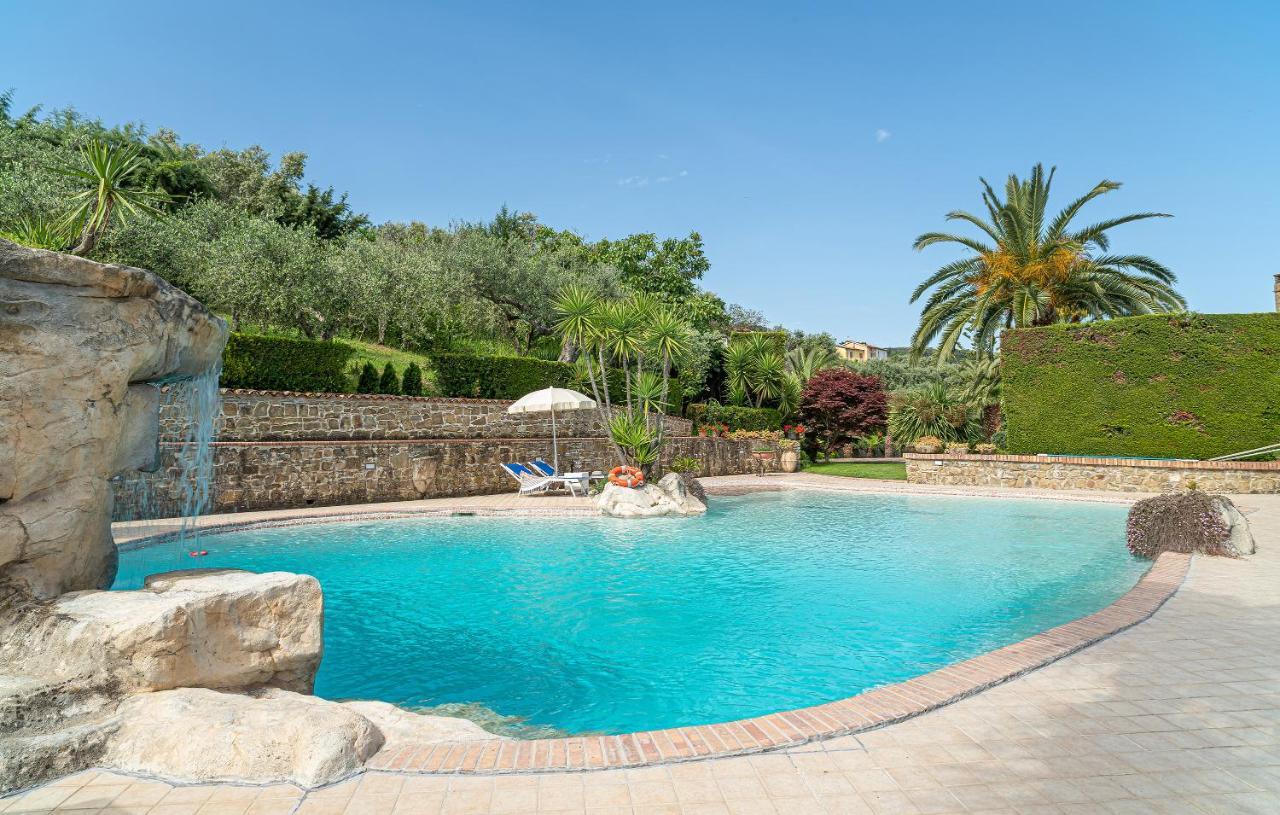 Laureana Cilento Residence Villa Rosi מראה חיצוני תמונה
