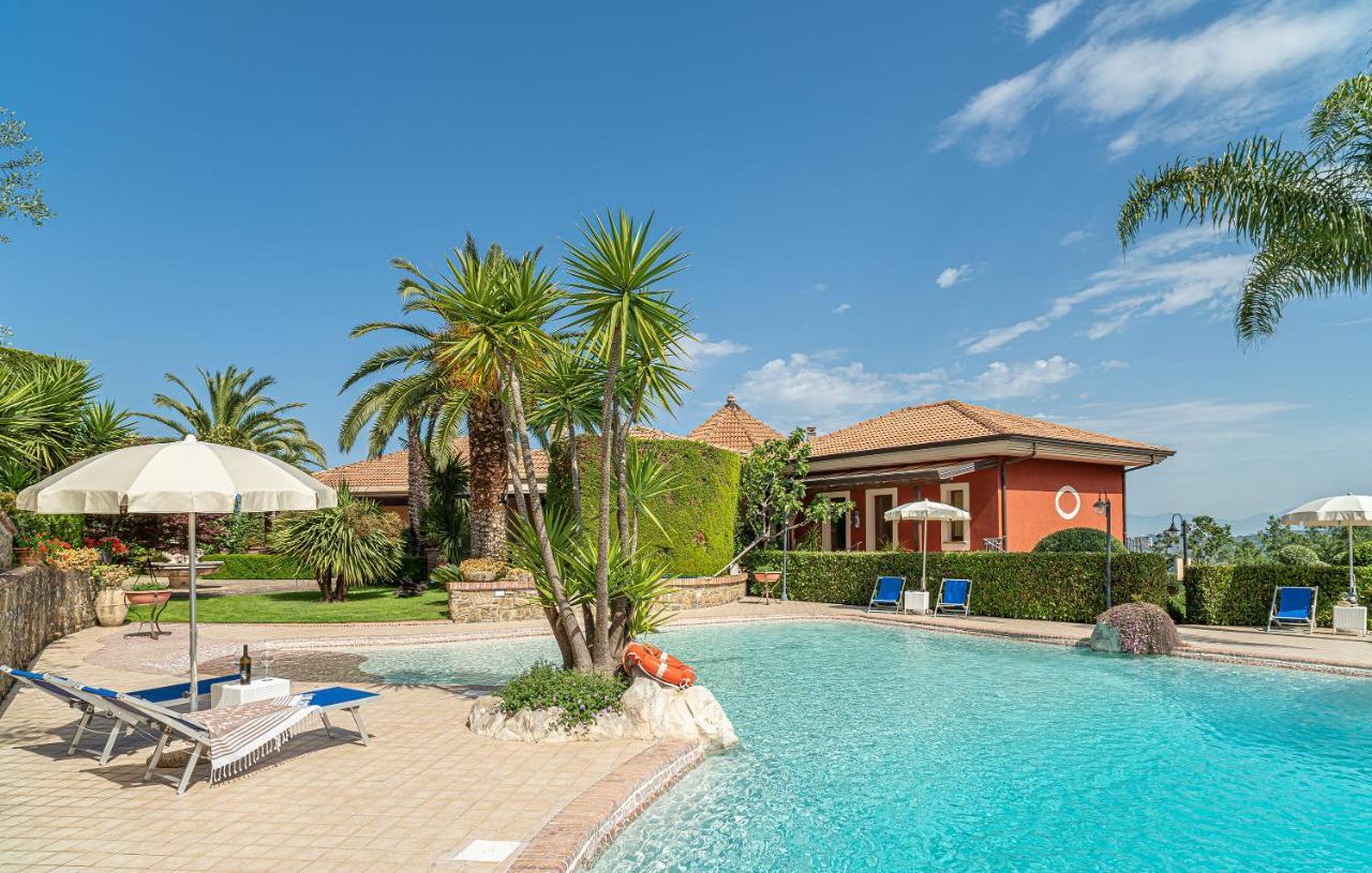Laureana Cilento Residence Villa Rosi מראה חיצוני תמונה
