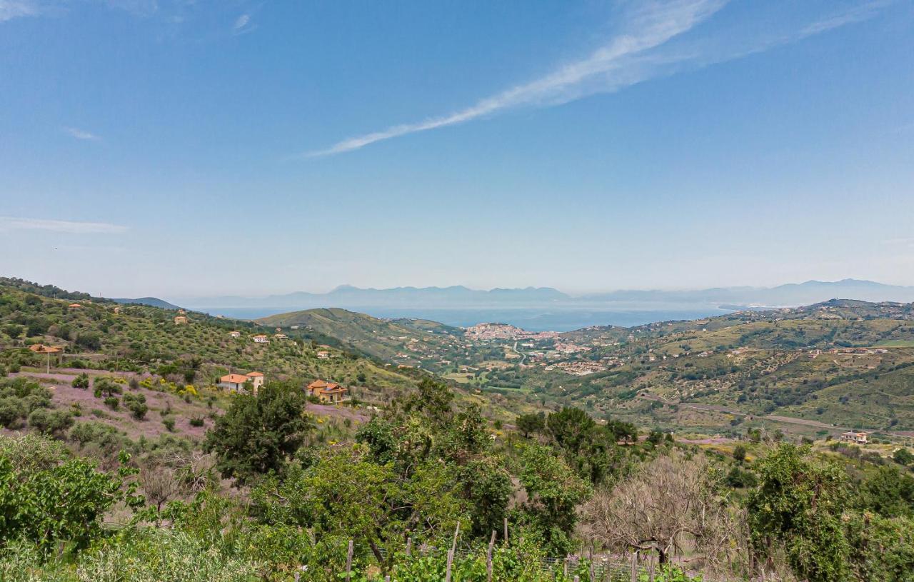 Laureana Cilento Residence Villa Rosi מראה חיצוני תמונה
